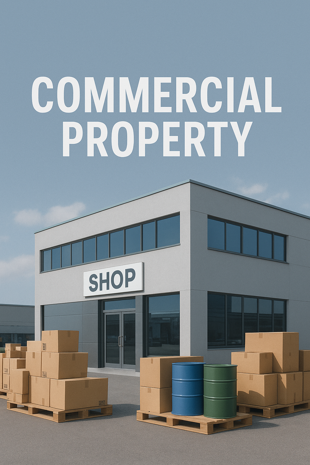 Commercial Property and Goods