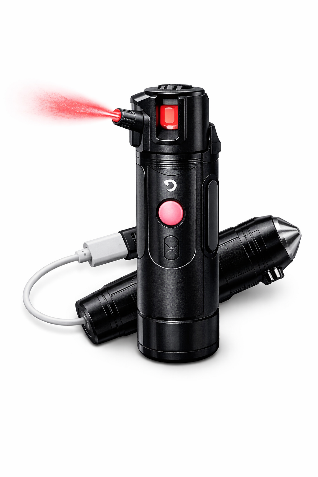 GUARDIFY Pocket Self-Defense Stick (Multi-Tool)